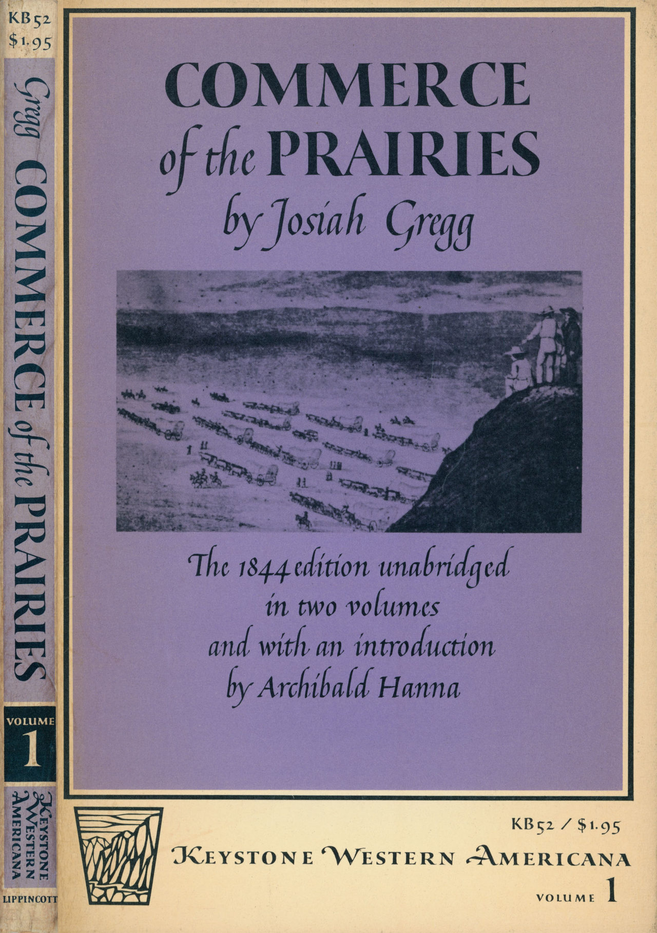 Commerce of the Prairies