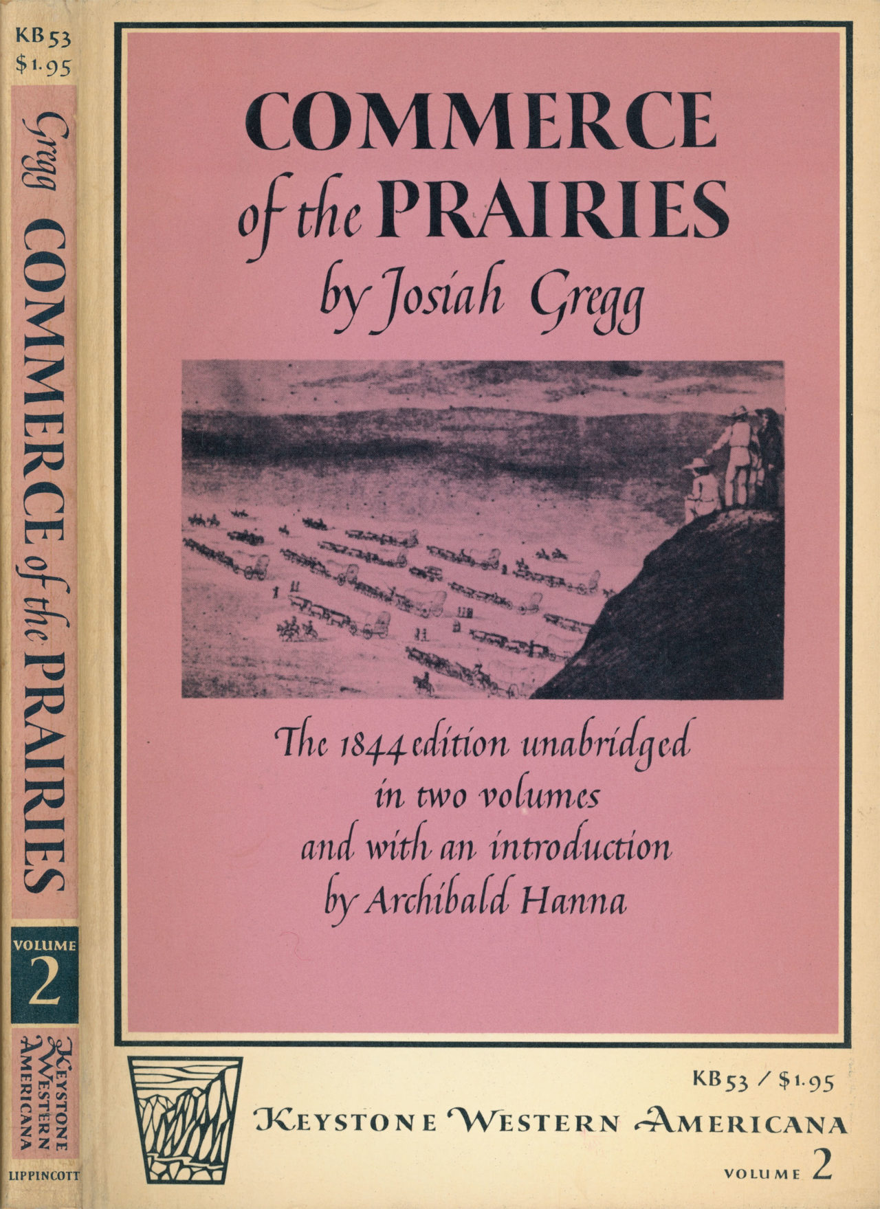 Commerce of the Prairies