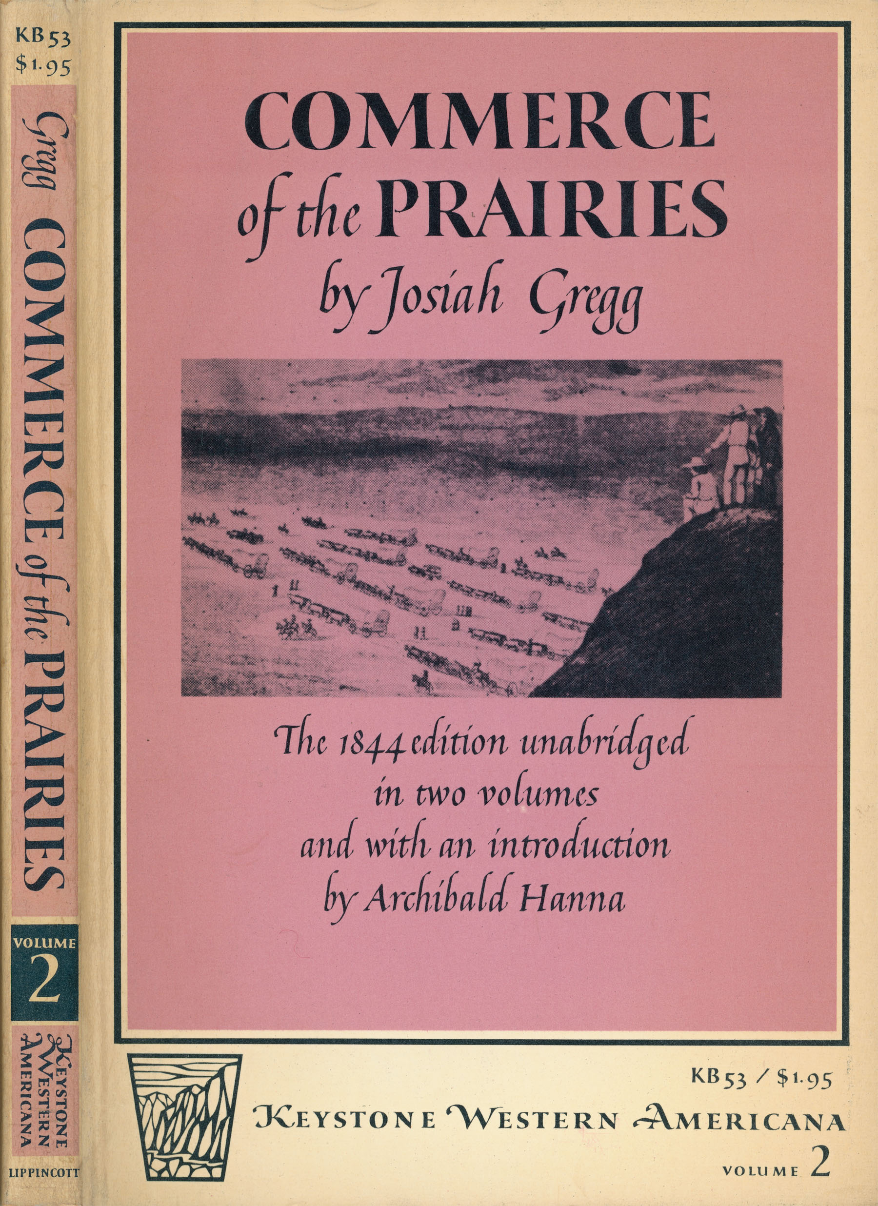 Commerce of the Prairies