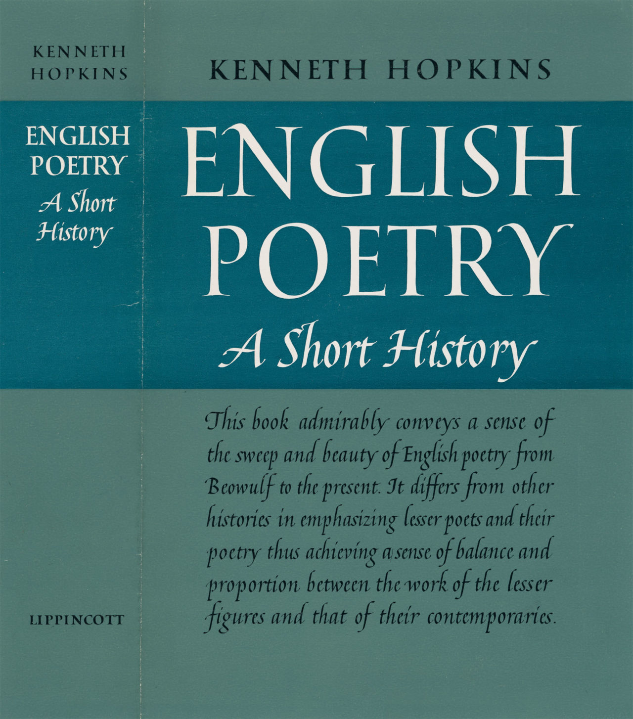 English Poetry