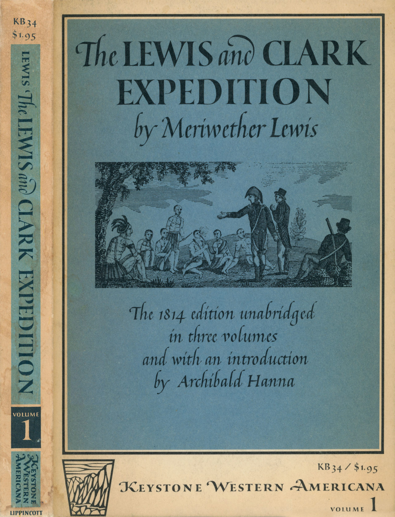 The Lewis and Clark Expedition