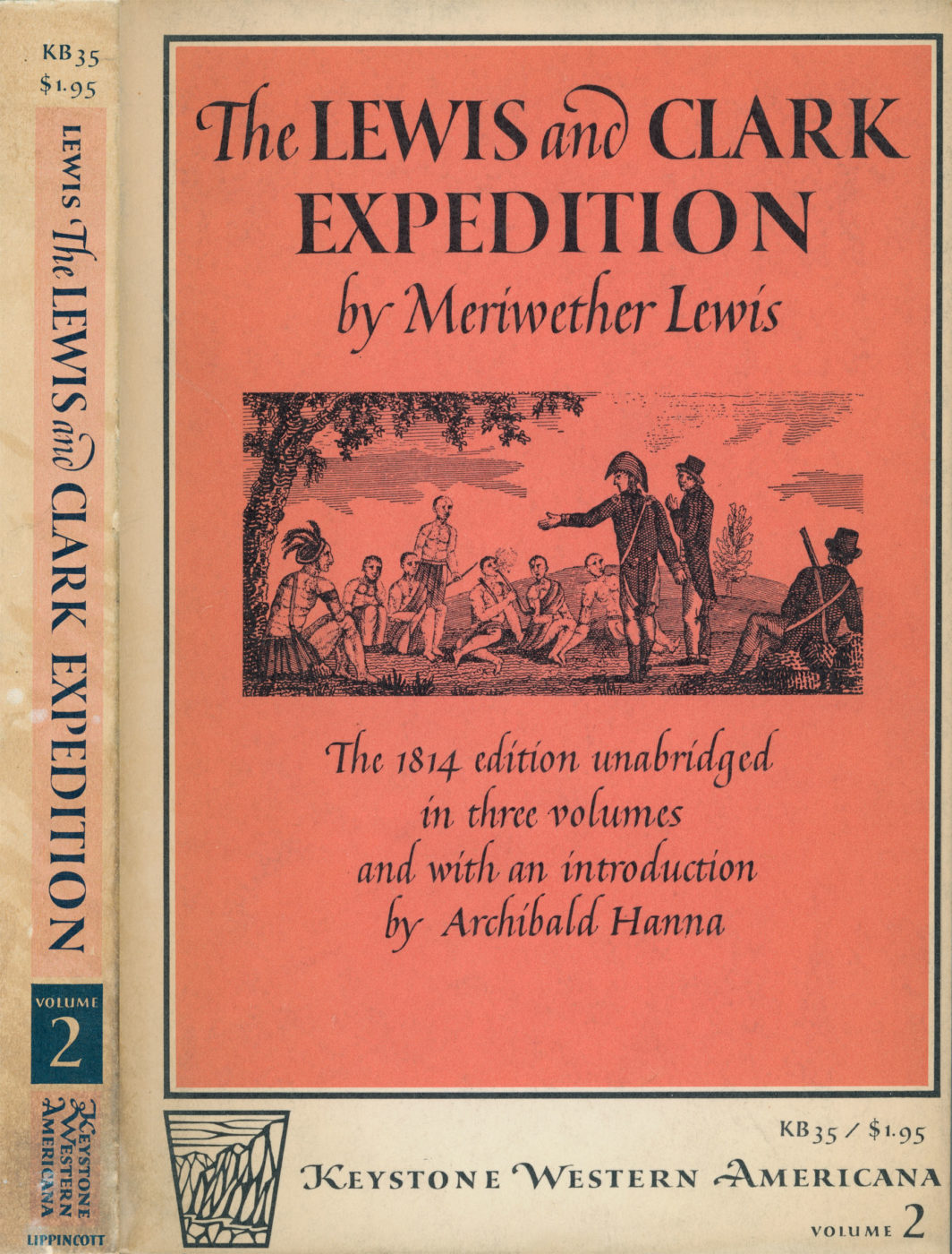 The Lewis and Clark Expedition