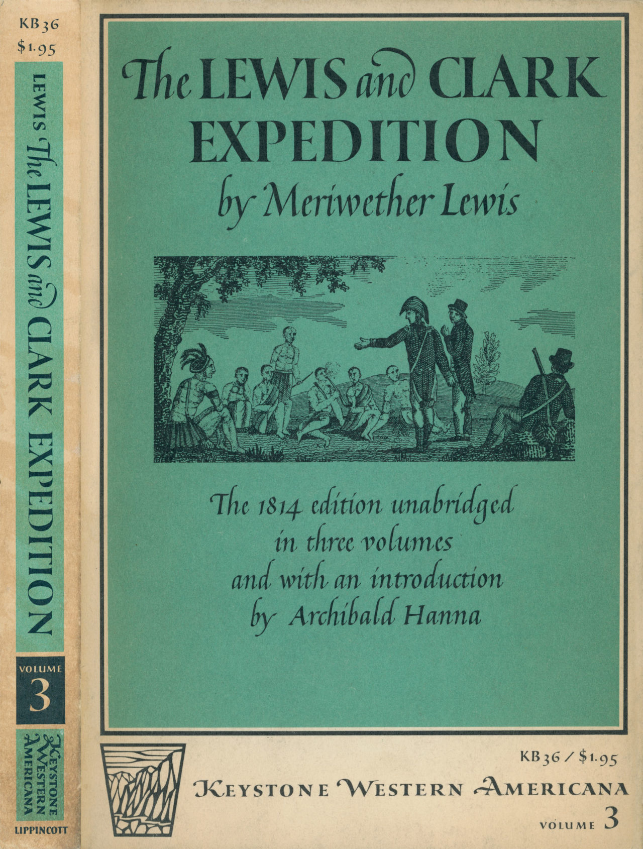 The Lewis and Clark Expedition
