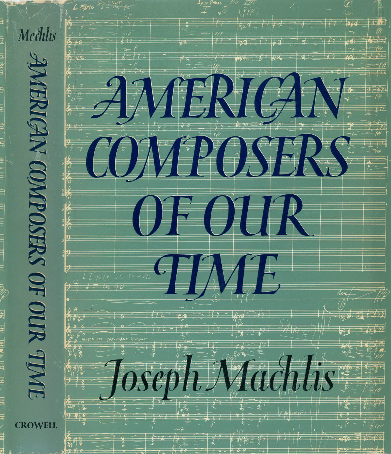 American Composers of Our Time