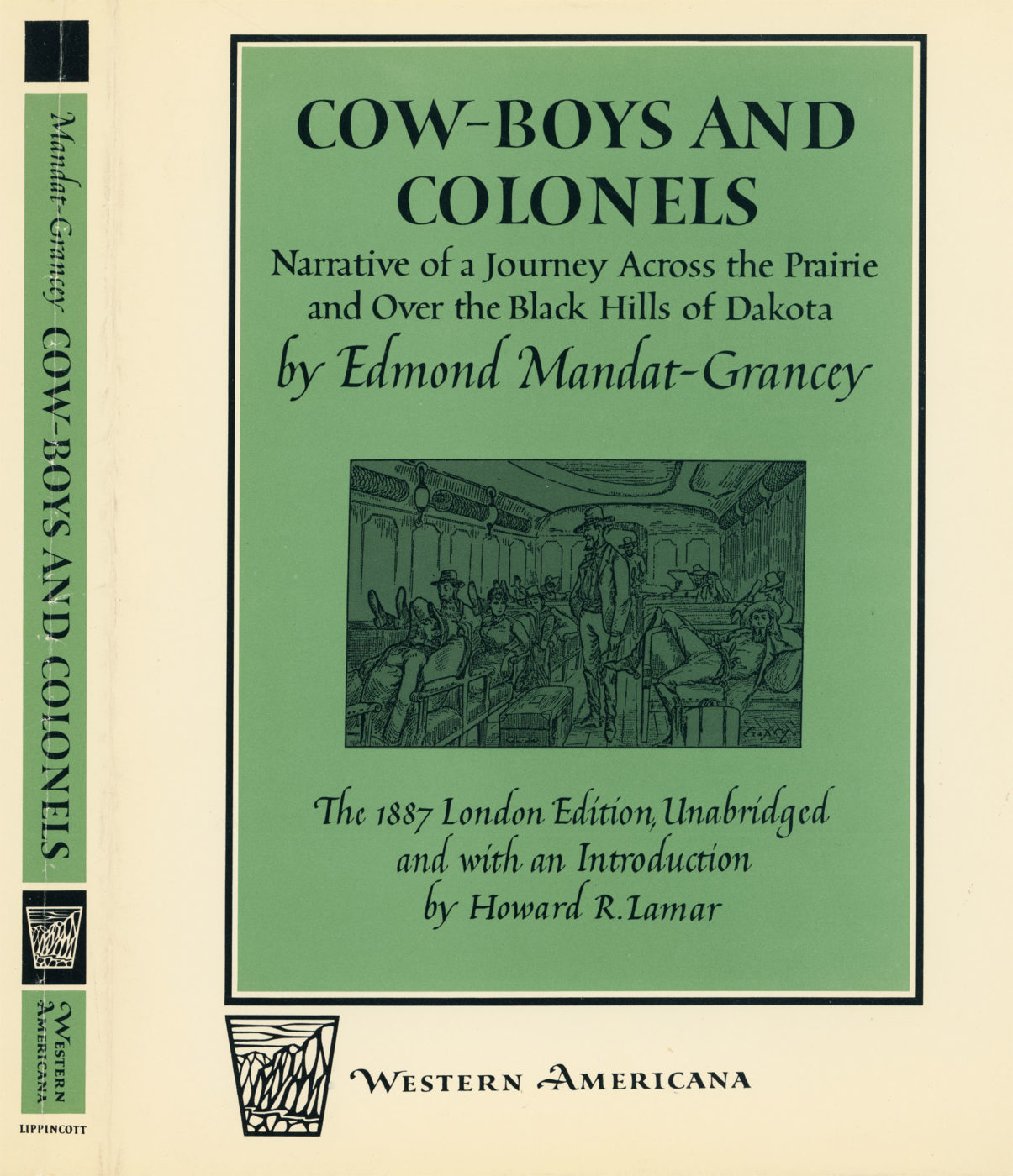 Cow-boys and Colonels
