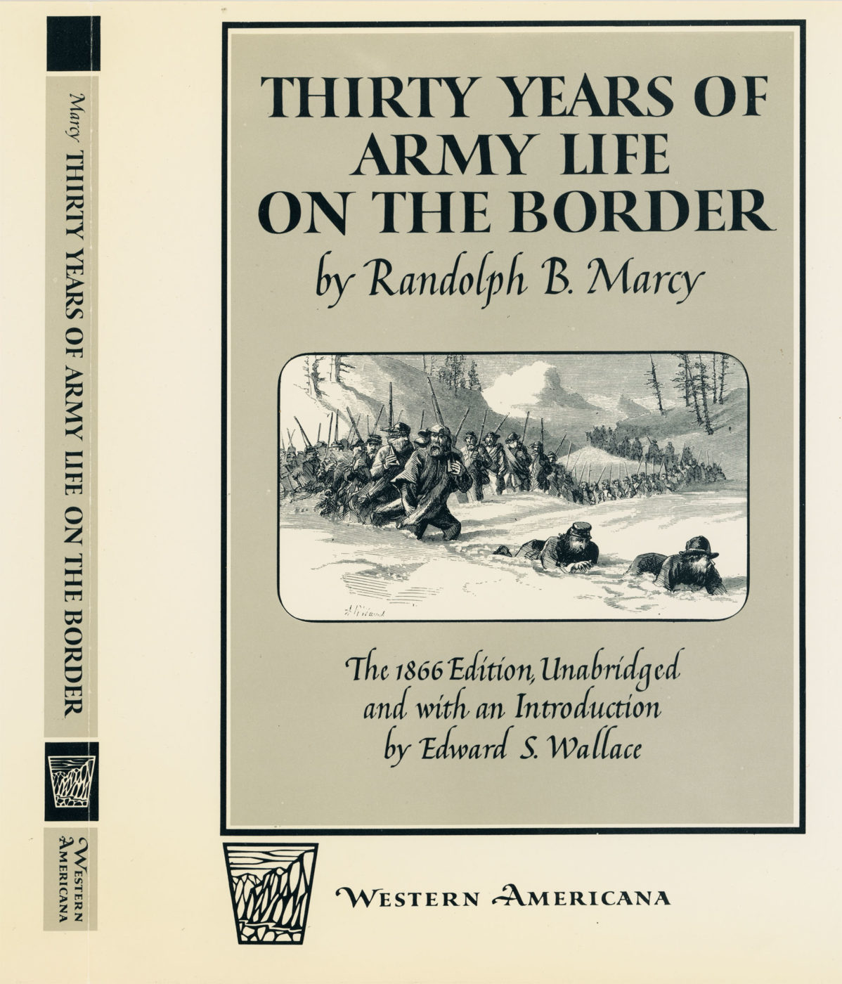 Thirty Years of Army Life on the Border