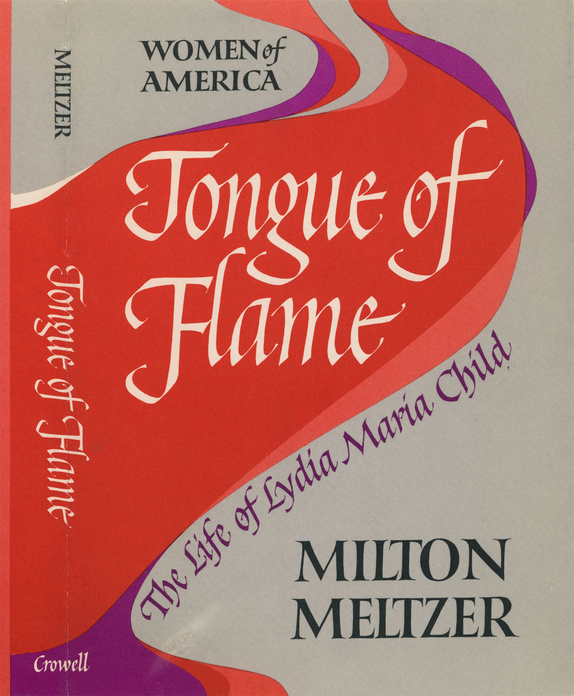 Tongue of Flame