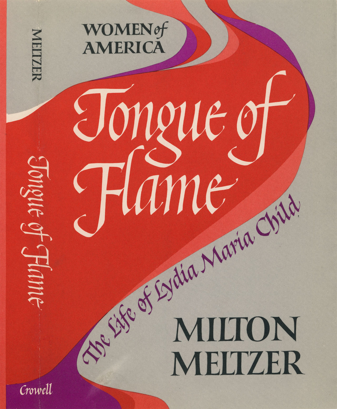Tongue of Flame