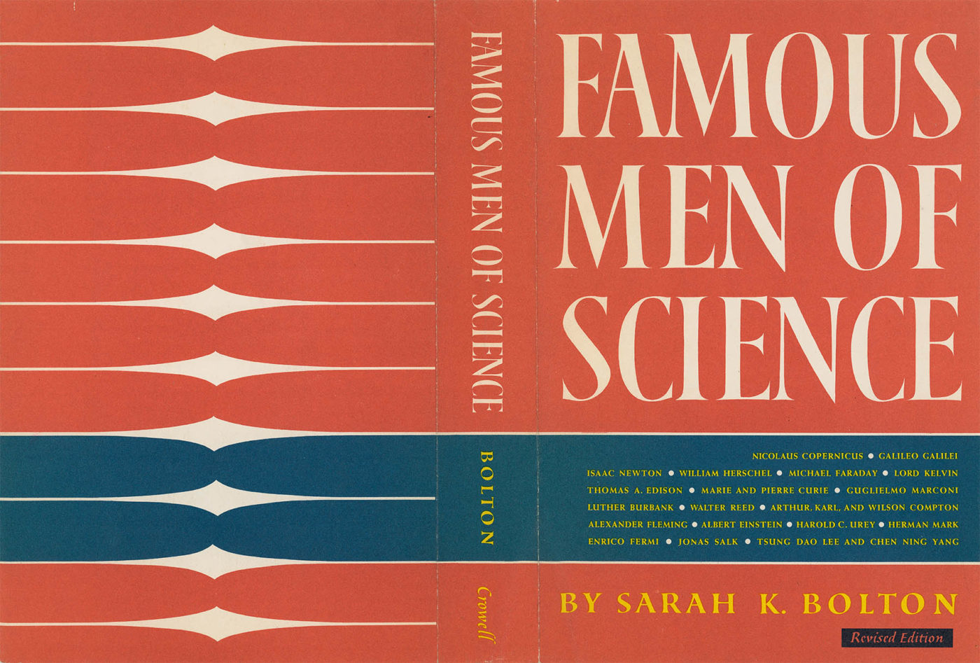 Famous Men of Science