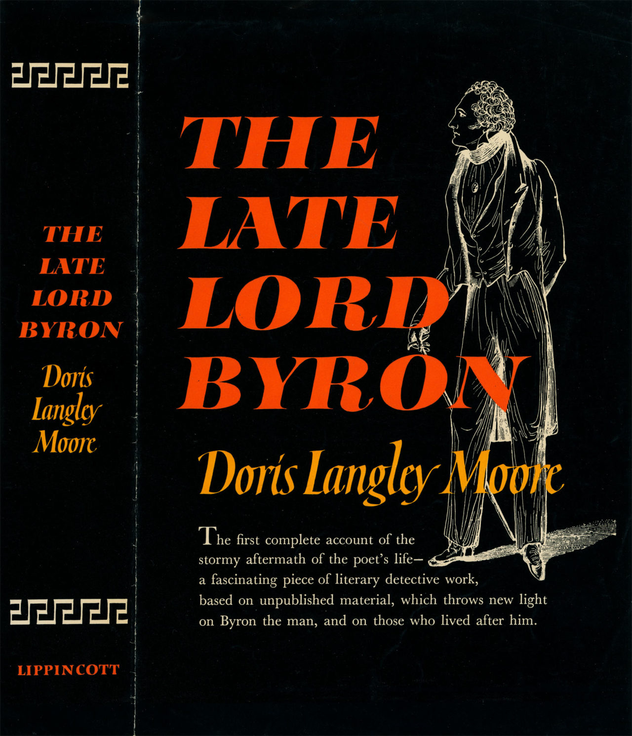 The Late Lord Byron
