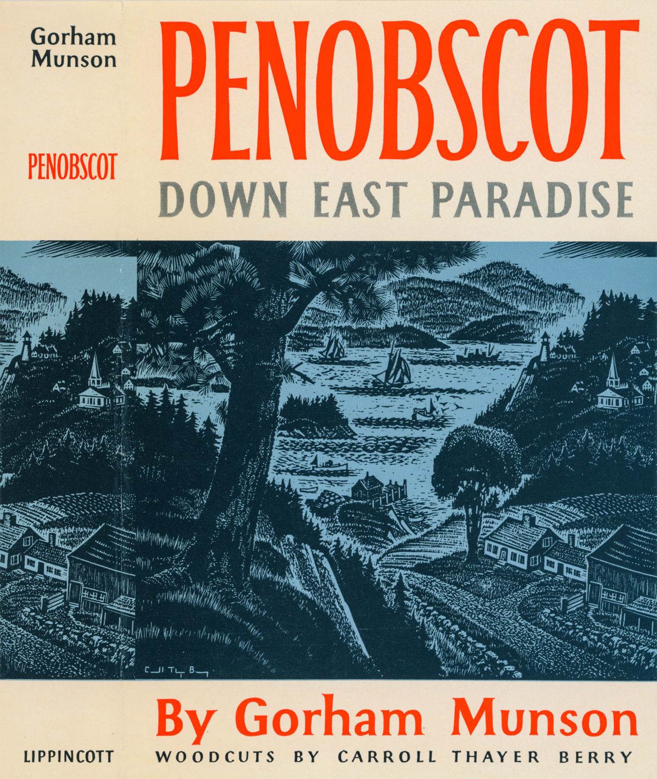 Penobscot: Down East Paradise