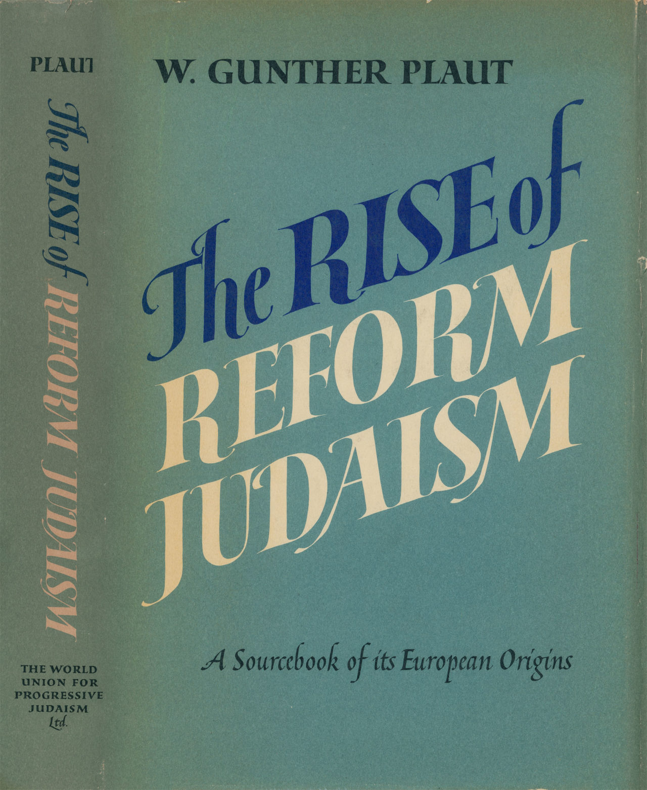 The Rise of Reform Judaism