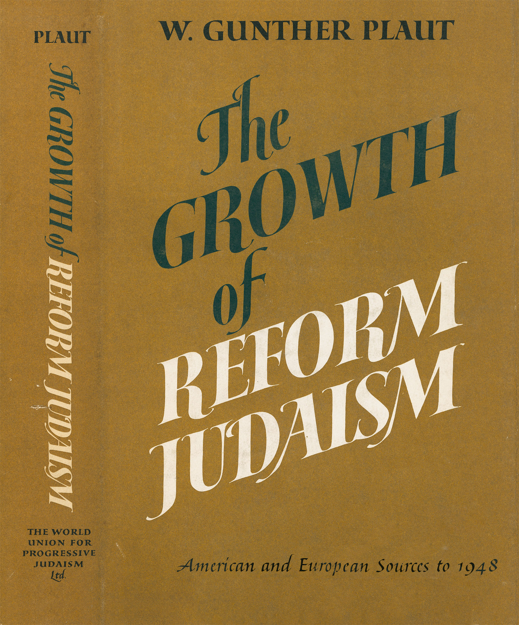 The Growth of Reform Judaism