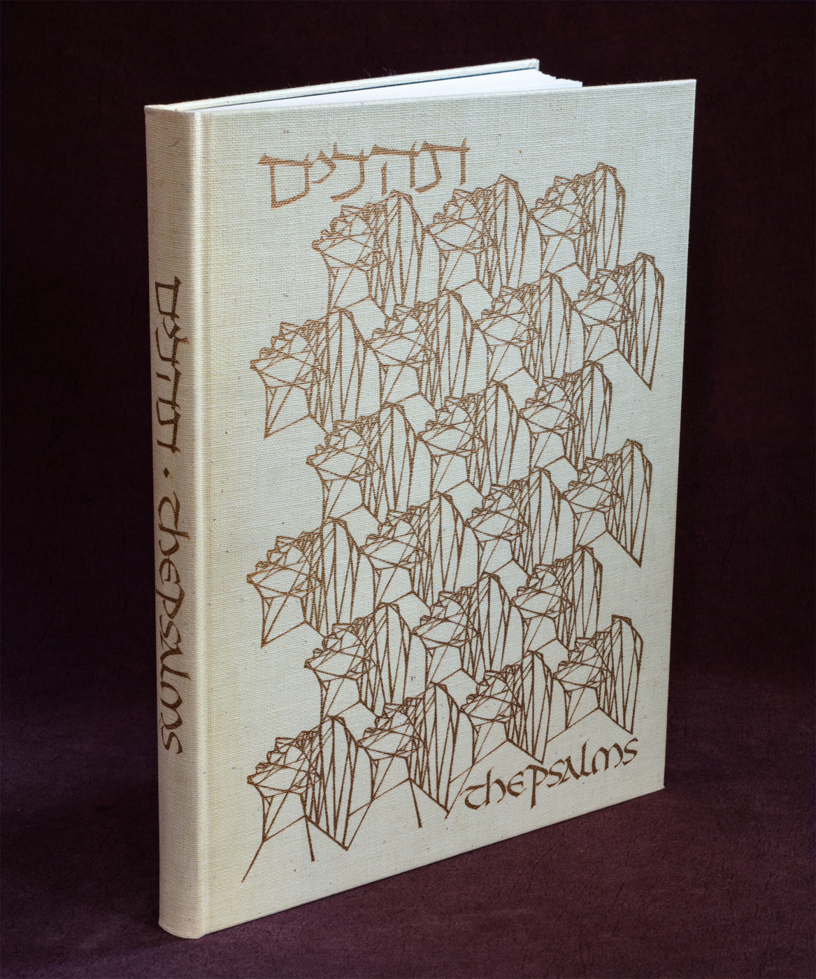 The Psalms, binding