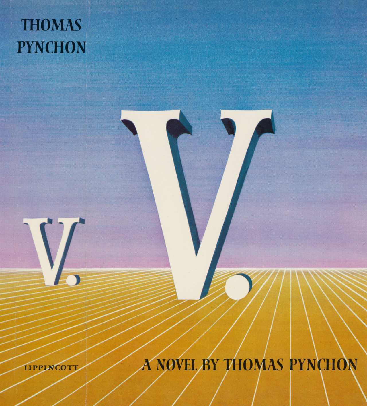 V: A Novel