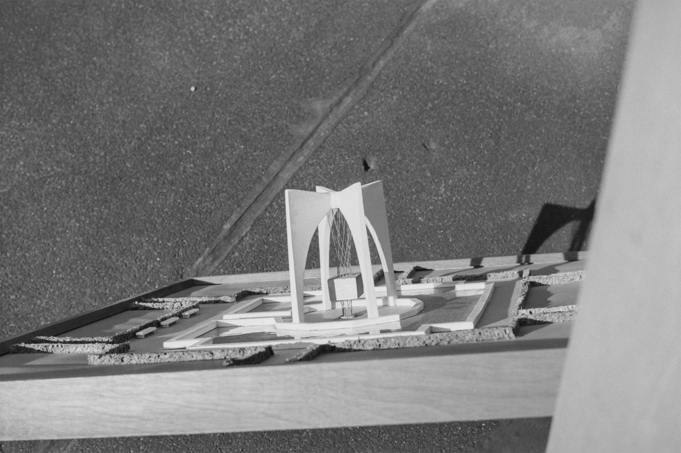 Architectural model