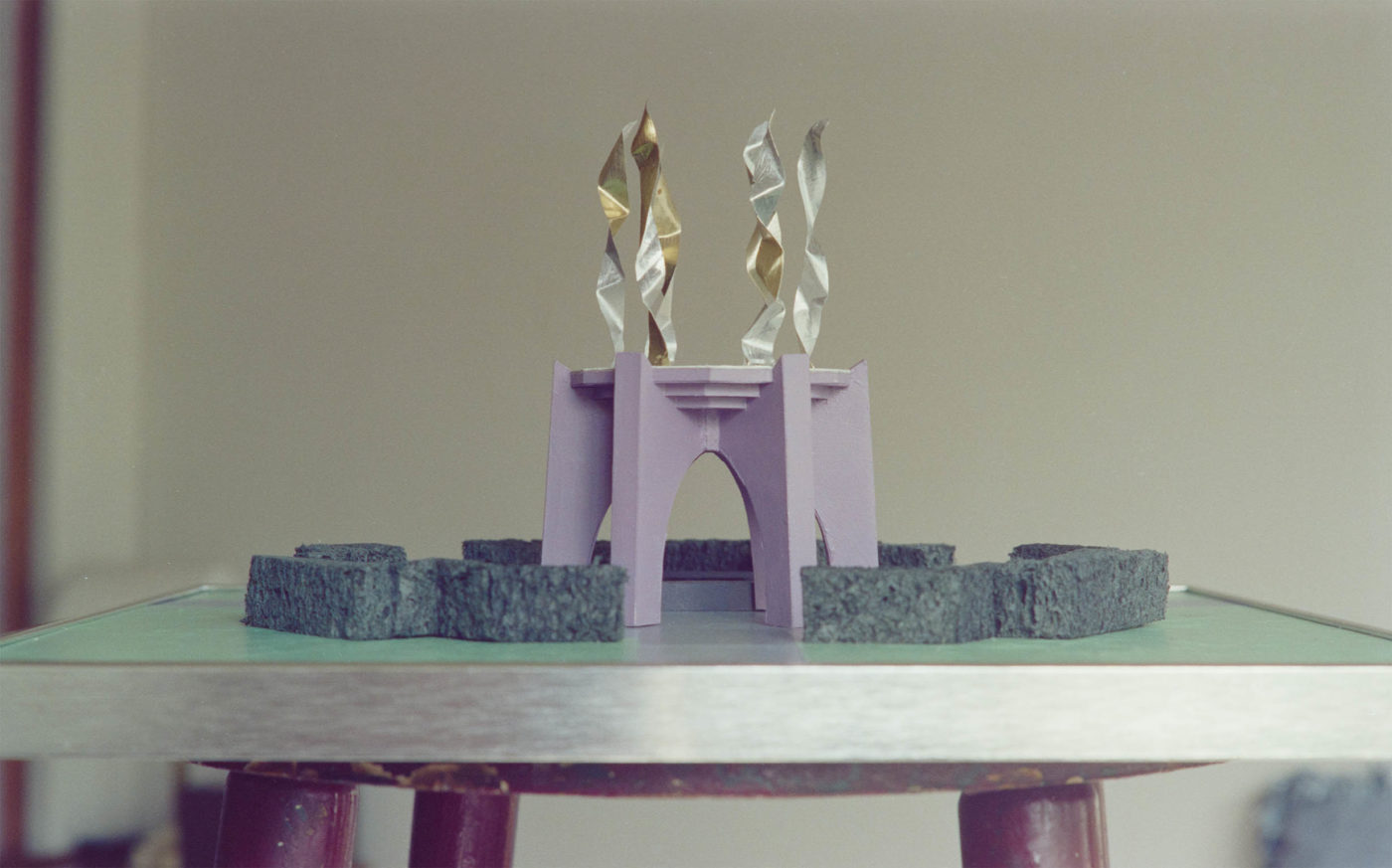 Architectural model