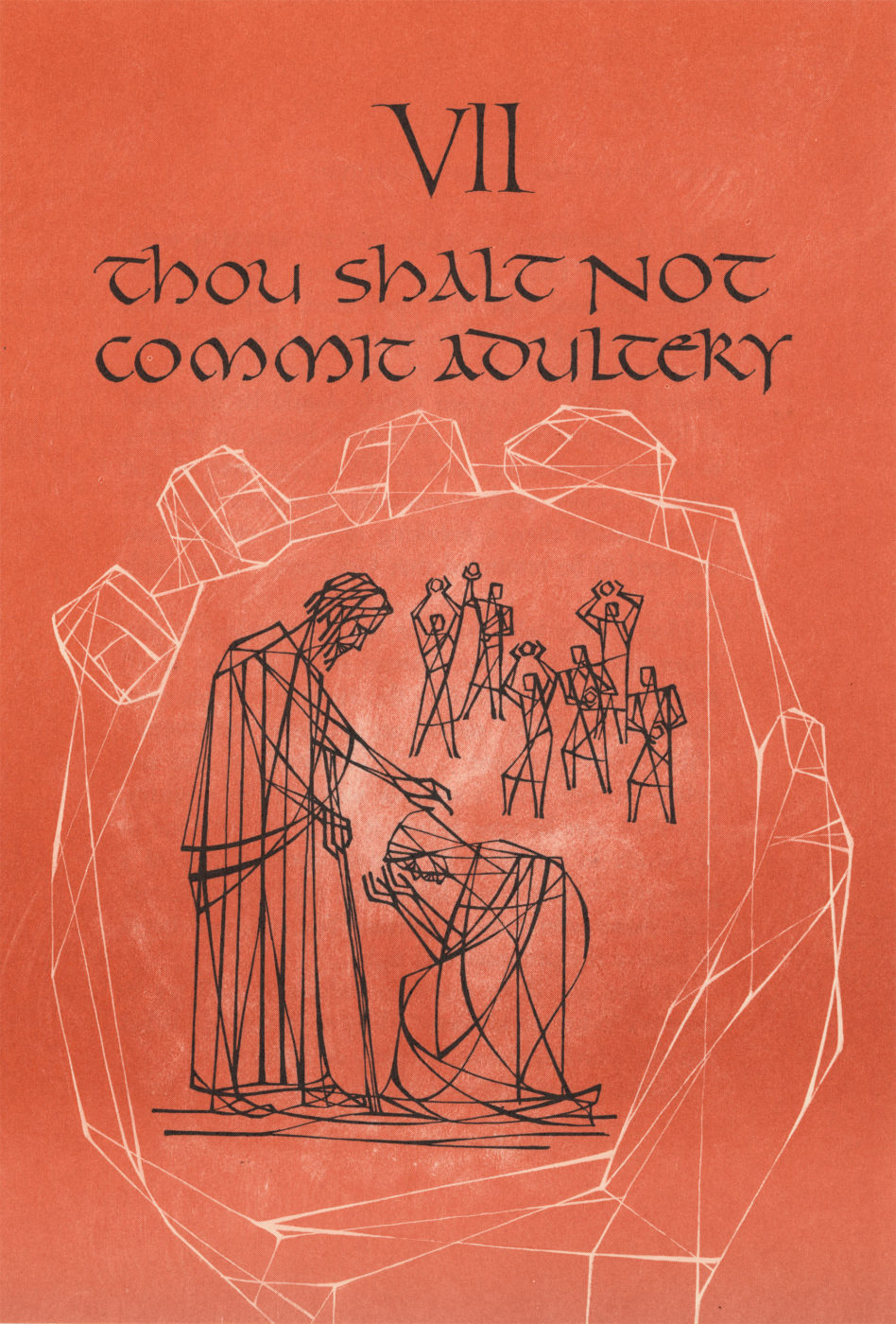Seventh Commandment illustration