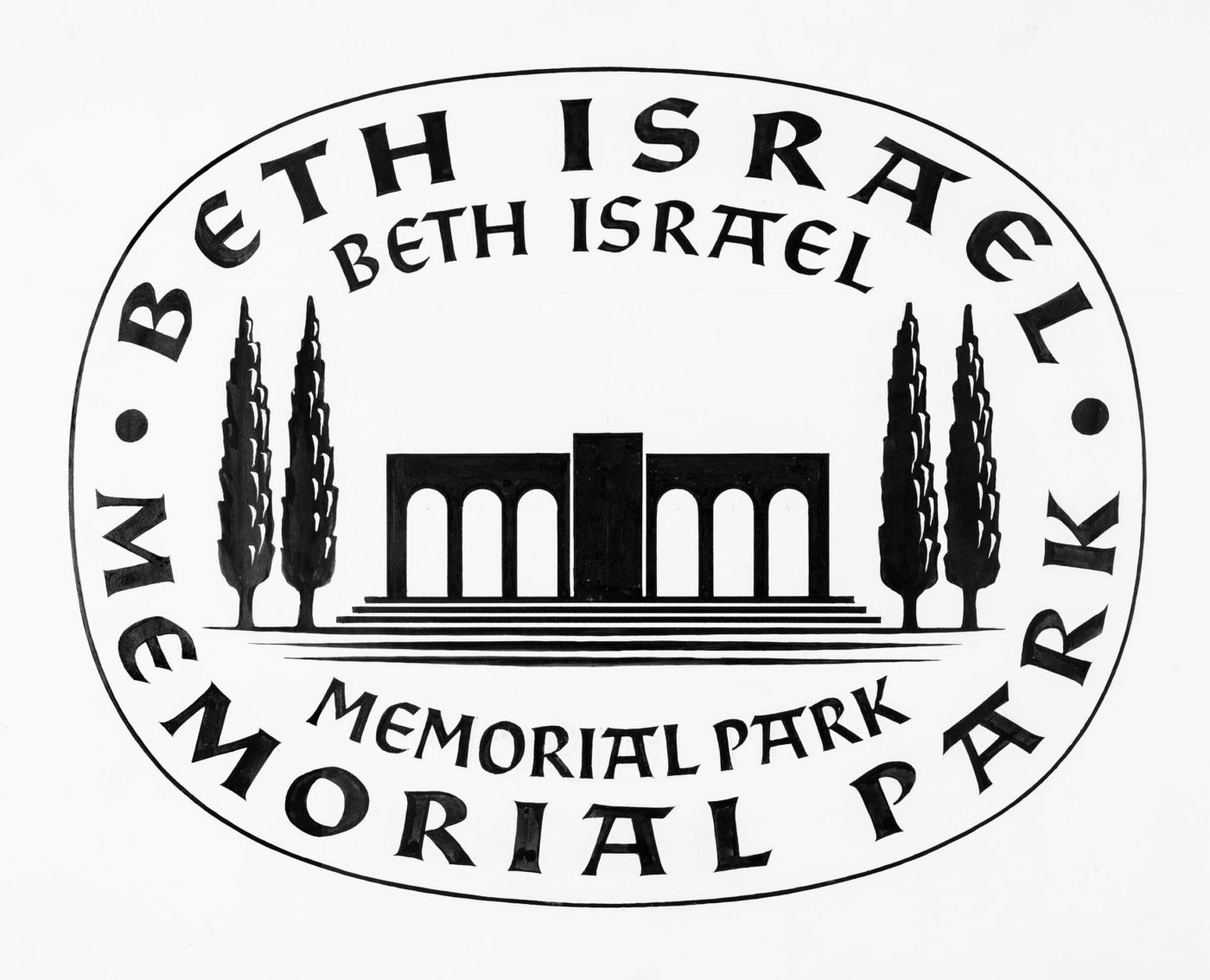 Signet for Beth Israel Memorial Park