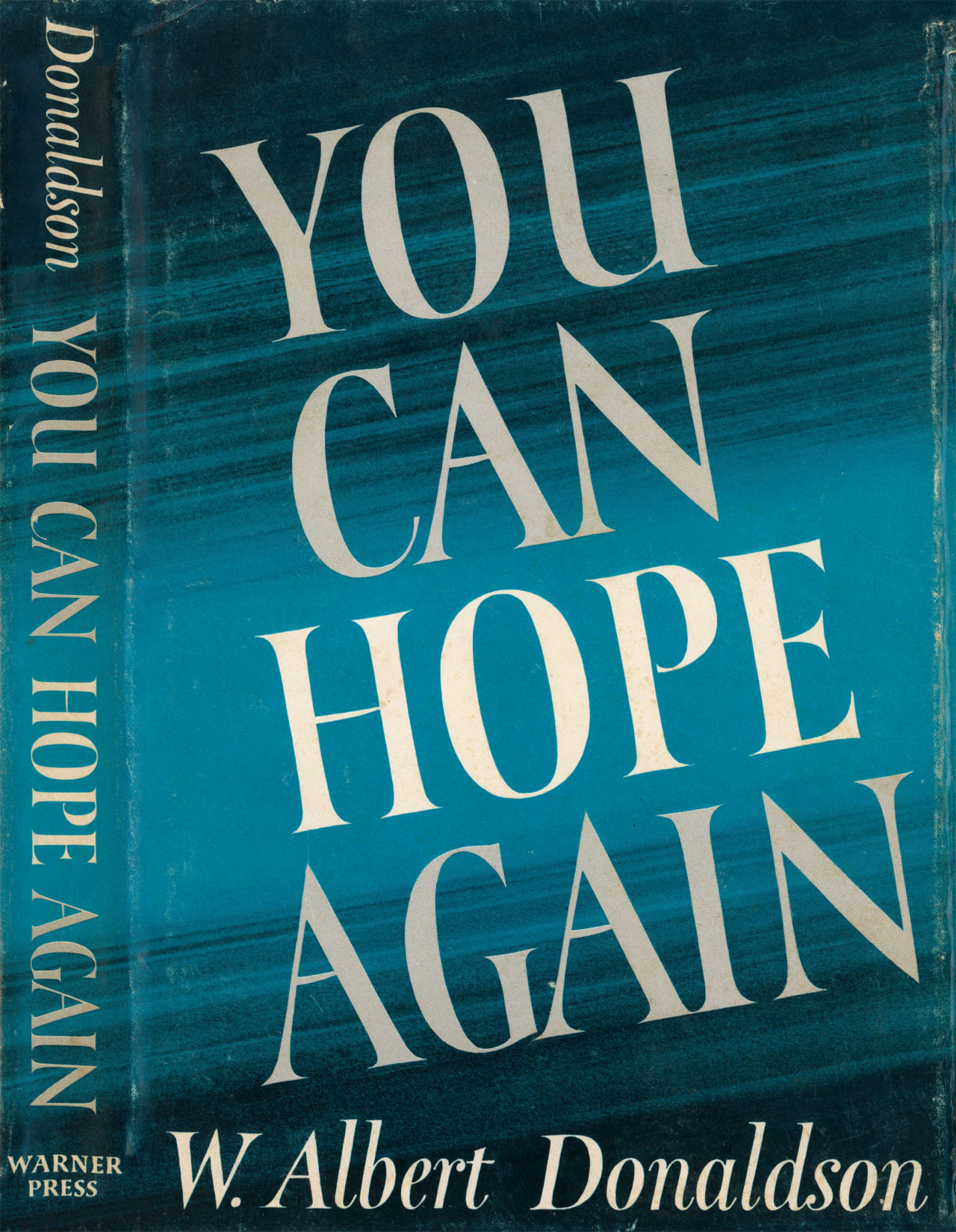 You Can Hope Again jacket