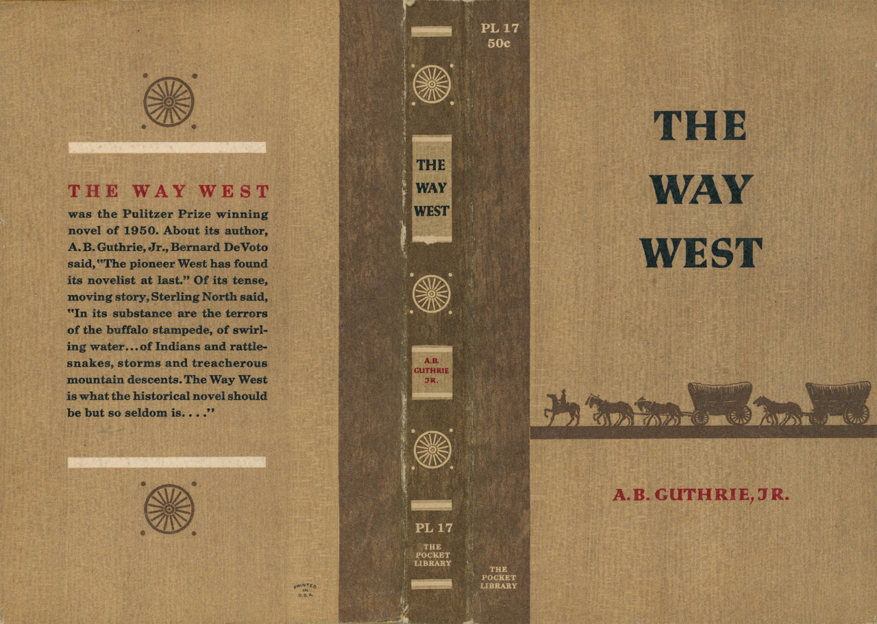 The West Way cover