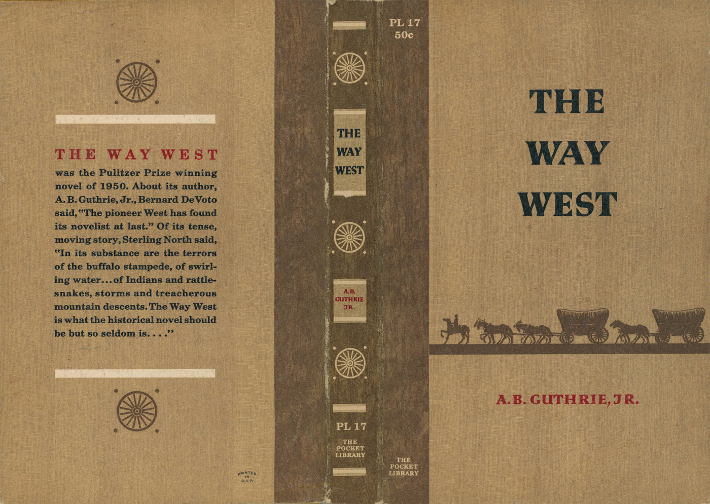 The West Way cover