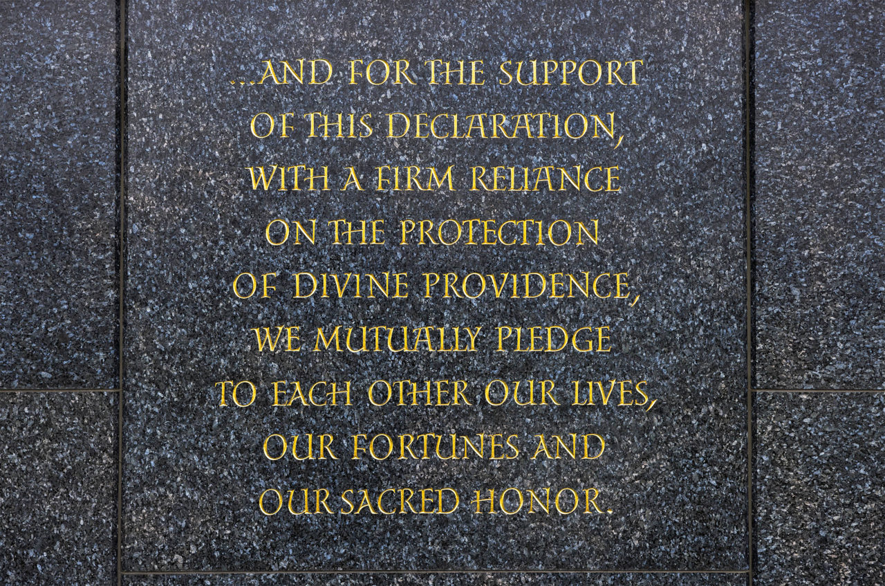 Garden of Freedom