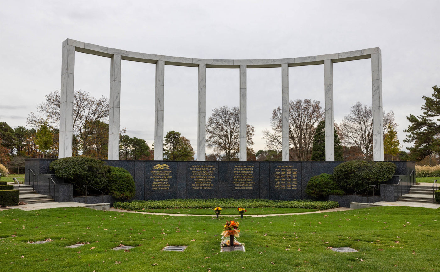 Garden of Freedom