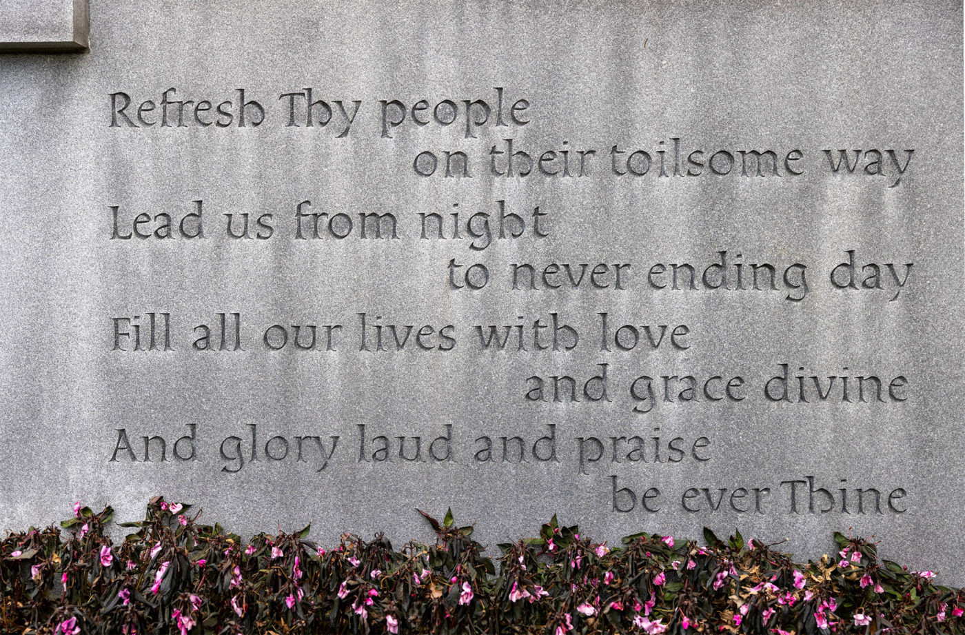Garden of Hymns
