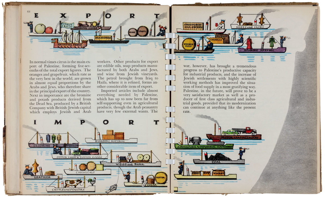 Pages 64–65 in Promised Land