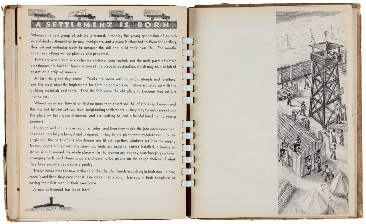 Pages 134–135 Promised Land