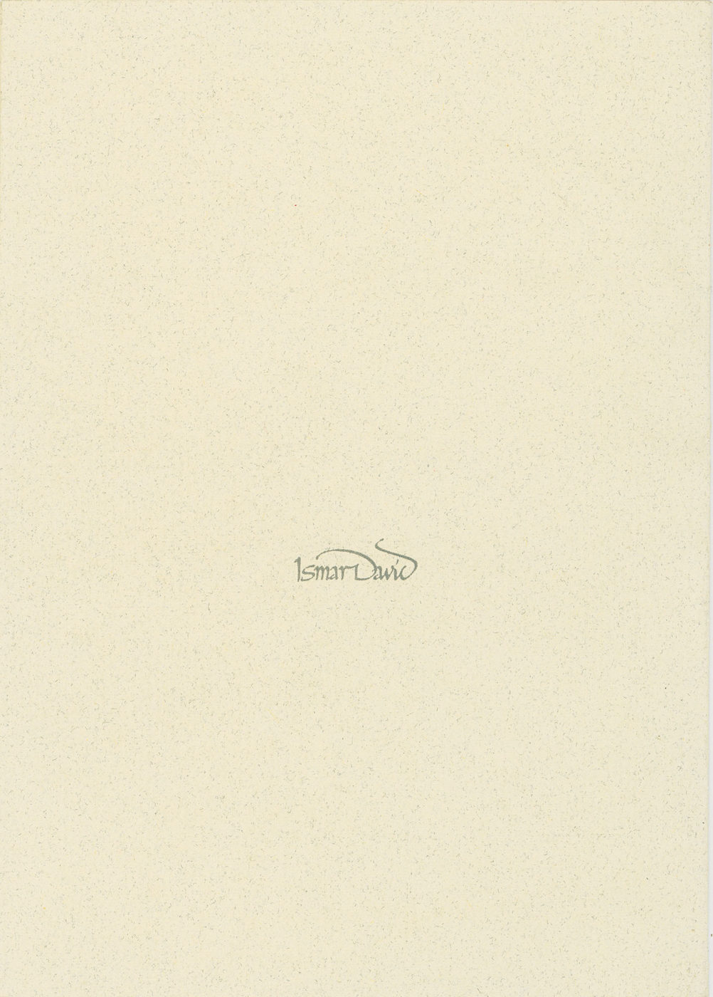 Andrews/Nelson/Whitehead greeting card back