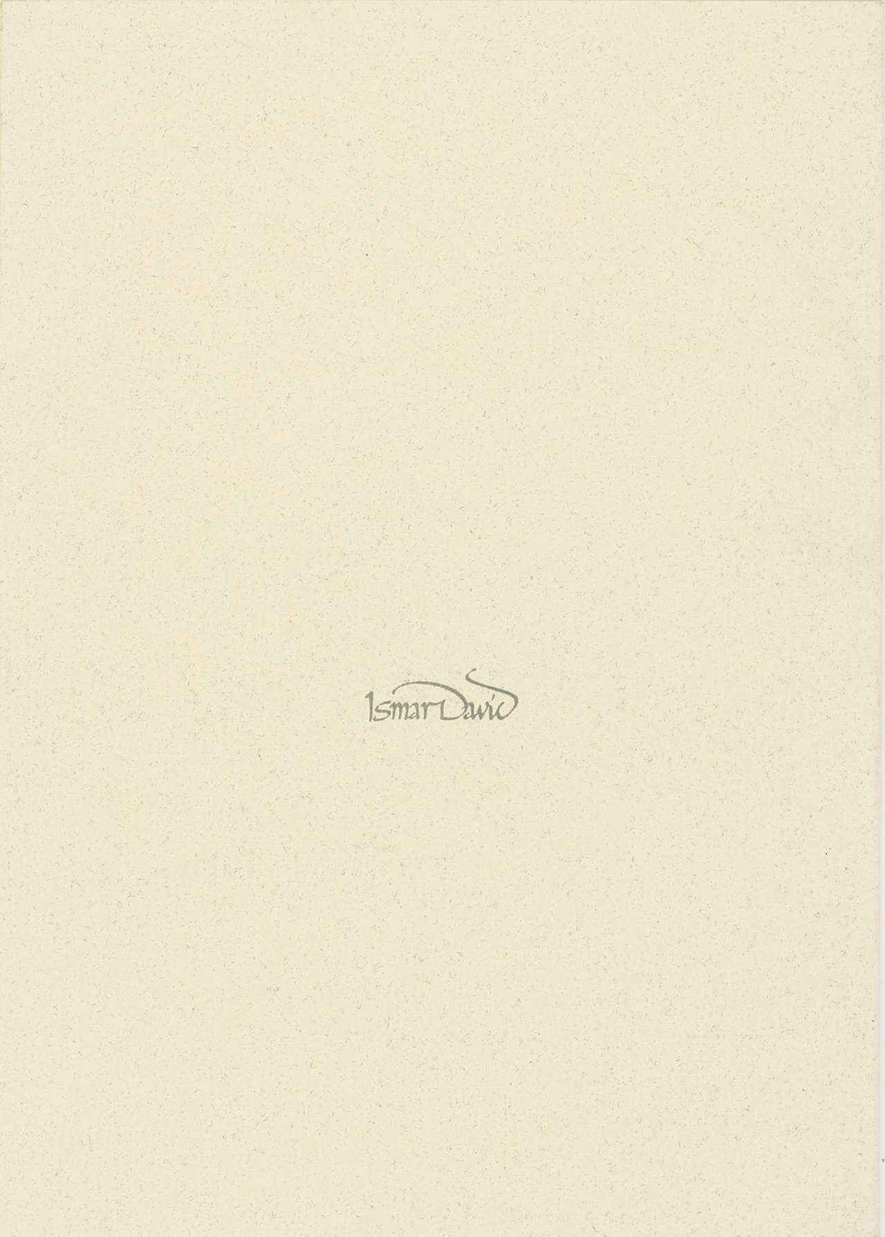 Andrews/Nelson/Whitehead greeting card back