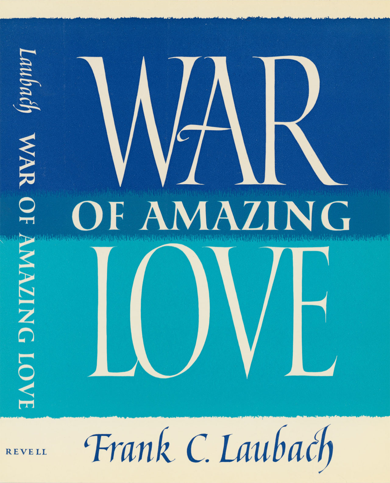 War of Amazing Love jacket