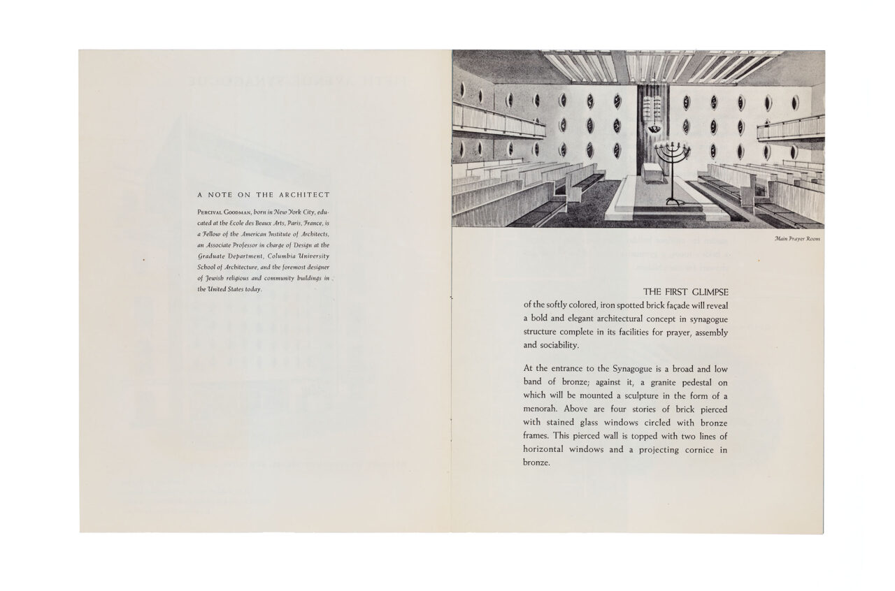 Booklet page 1