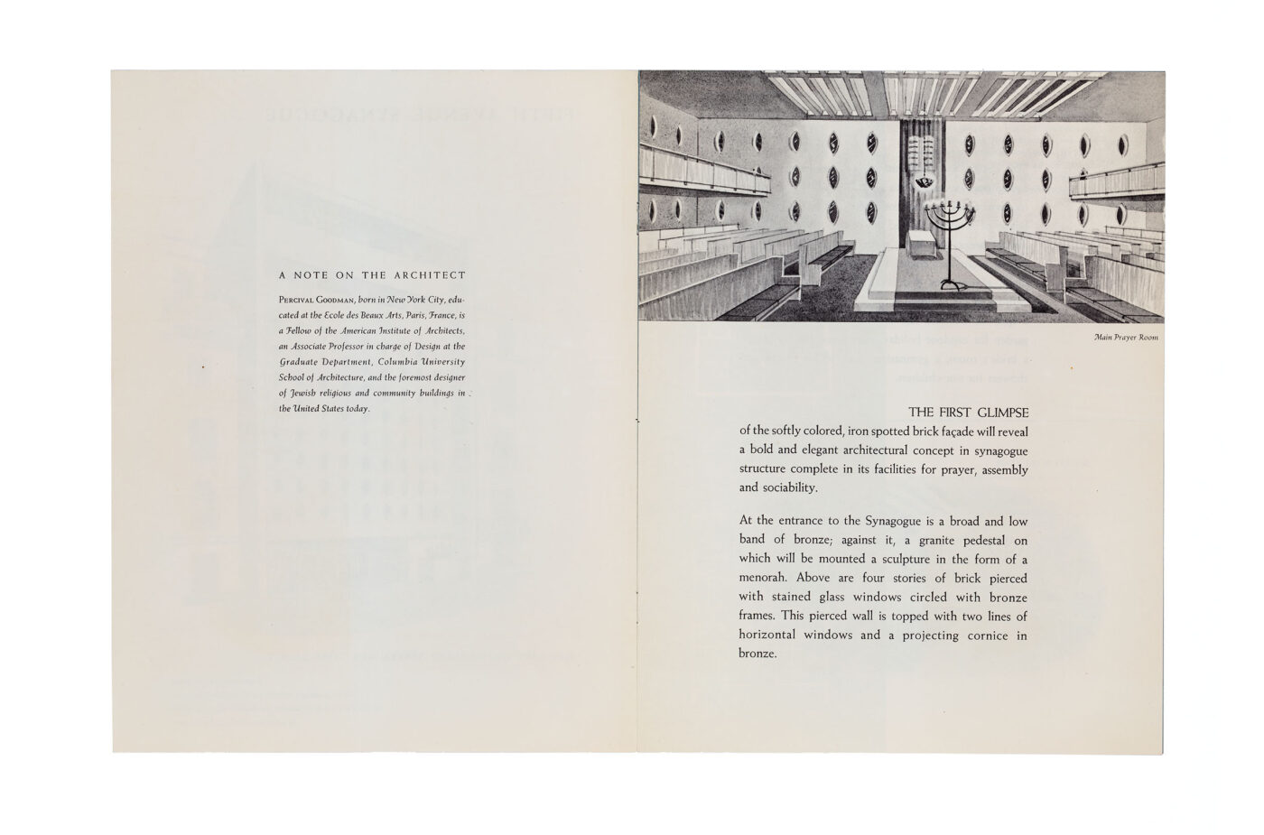Booklet page 1