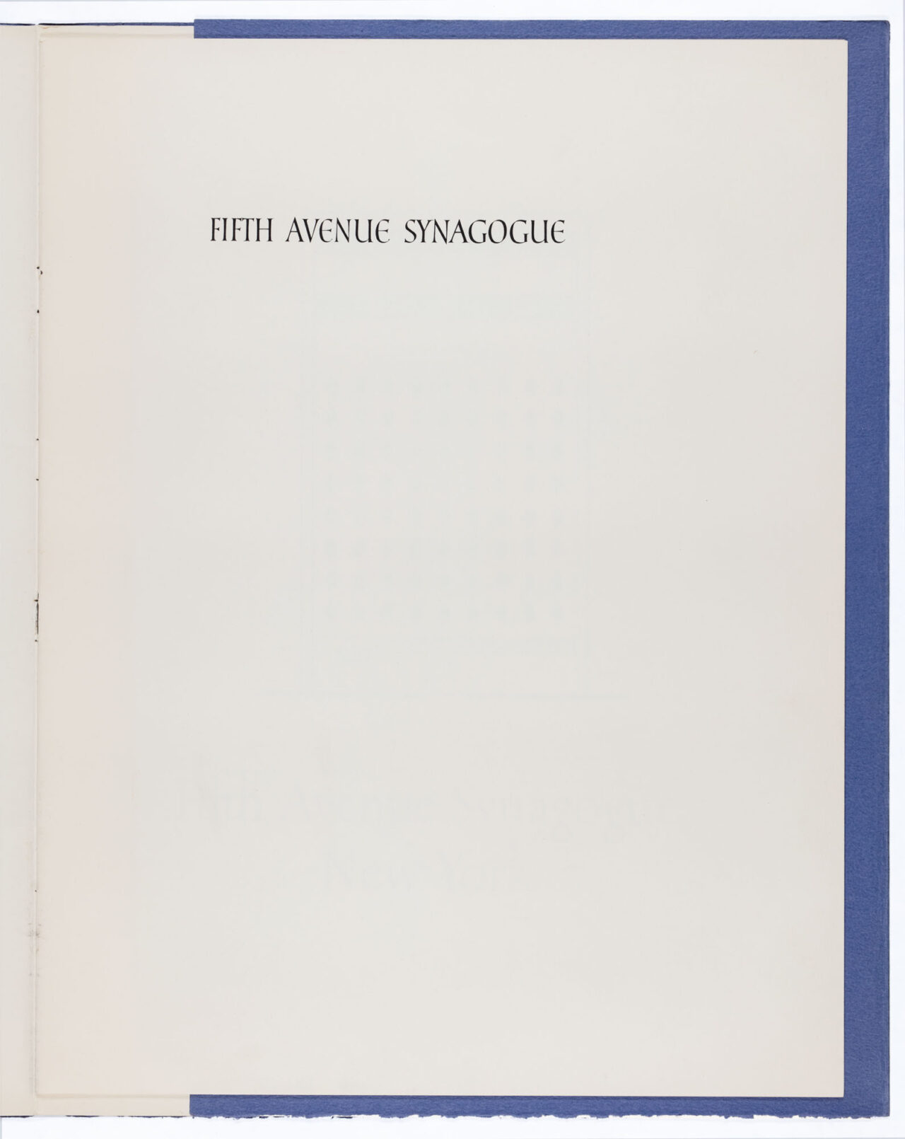 Prospectus page 1
