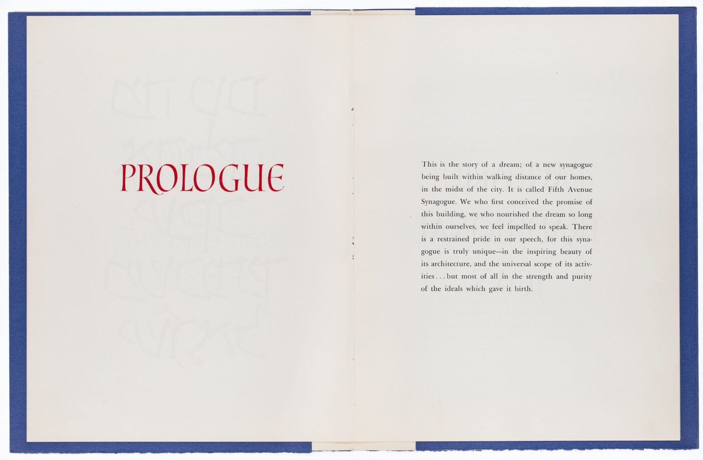Prospectus pages 6-7