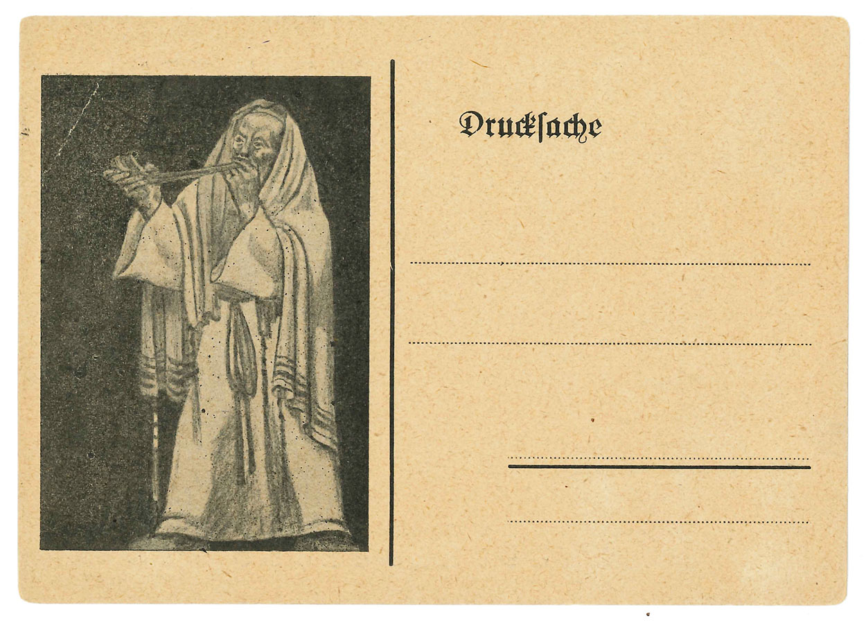 Freundenthal postcard